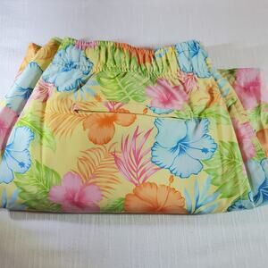 Rugged Butts Men's Swim Trunks/Shorts Size L